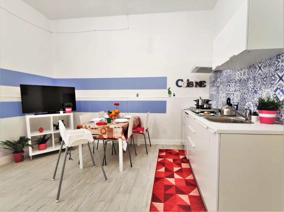 Central Apartments Caronda Street Catania Kültér fotó