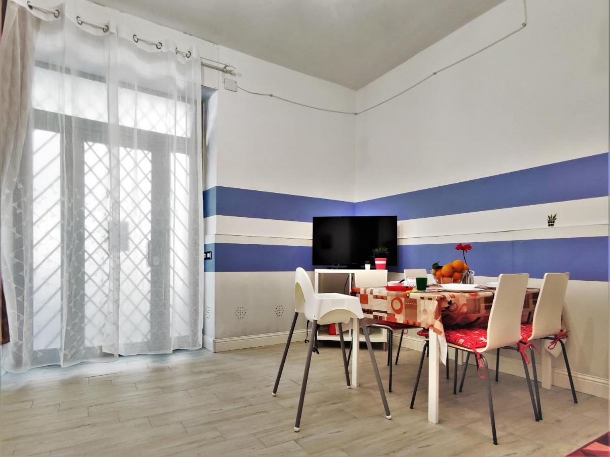 Central Apartments Caronda Street Catania Kültér fotó